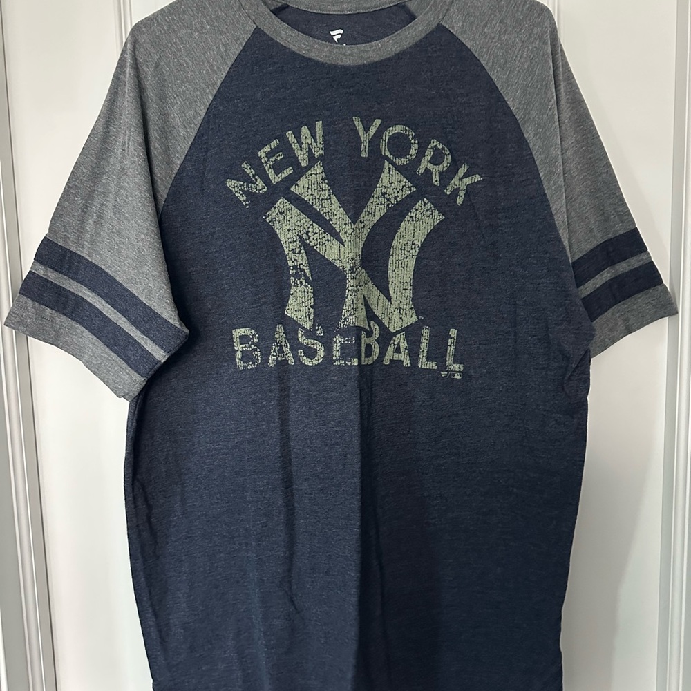 Fanatics New York Yankees Mens T Shirt